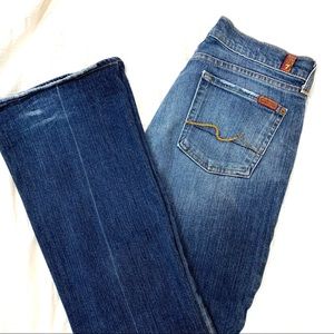 7 For All Mankind, Bootcut Style